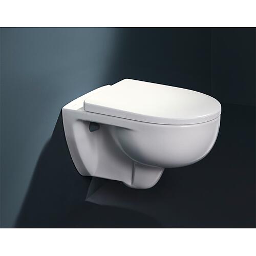 Pack Saint-Nicolas 1x Pack combiné Geberit Renova WC suspendu à fond creux, sans bride TurboFlush + 1x sac d'entraînement Adidas Tiro League Taille L Standard 3