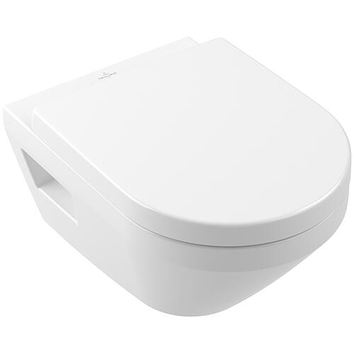 Pack combiné V&B Architectura ouvert avec TwistFlush Standard 1