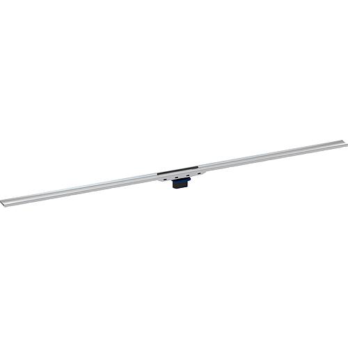 Caniveau de douche CleanLine80, 300-1100mm, inox poli / inox brossé