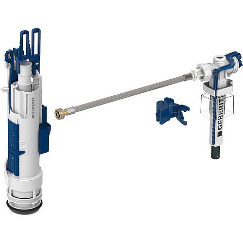 Kit de rénovation pour Sigma UP300 et UP320 Standard 1