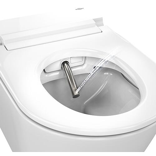 WC douche Loumea 2.0