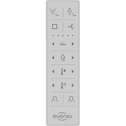 WC douche Loumea 2.0