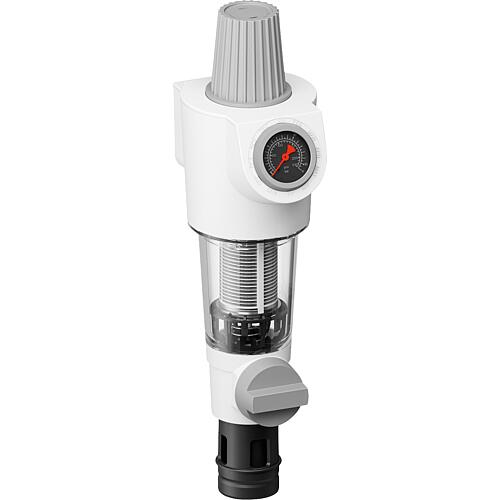 Dispositif de filtrage eau sanitaire PrimusPlus FKN74CS-1LFA, sans pièce de raccordement Standard 1