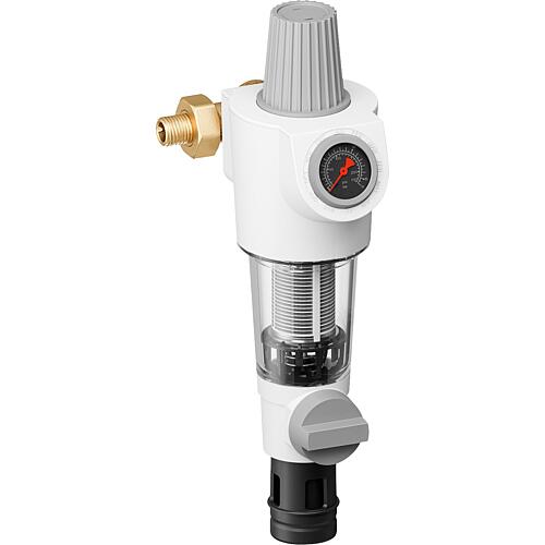Dispositif de filtrage eau sanitaire PrimusPlus FK74CS-1LFAA, avec raccord DN 25 (1") AG Standard 1