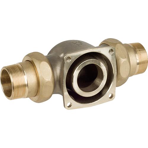 Raccord DA74CS, rotatif, sans plomb