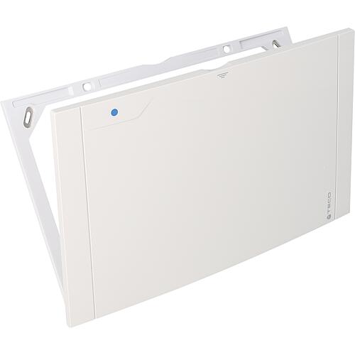 Plaques de recouvrement pour K4CC DUO Standard 1