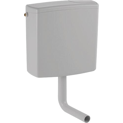 En saillie Réservoirs de chasse d'eau Geberit AP 140, rinçage à 2 quantités Standard 3