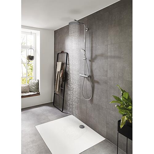Brause-System Hansgrohe Crometta S 240 Anwendung 1