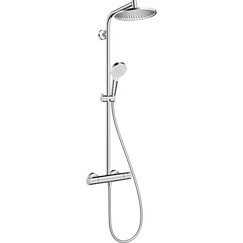 Brause-System Hansgrohe Crometta S 240 Standard 2