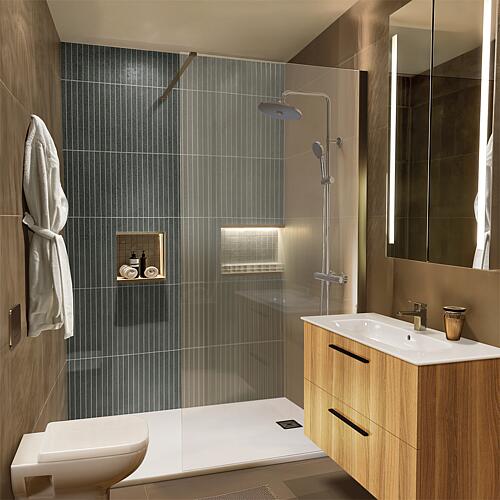 Colonne de douche Ideal Standard Ceratherm T25+ Anwendung 4