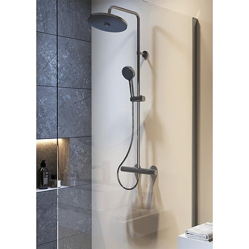Colonne de douche Ideal Standard Ceratherm T25+ Anwendung 5