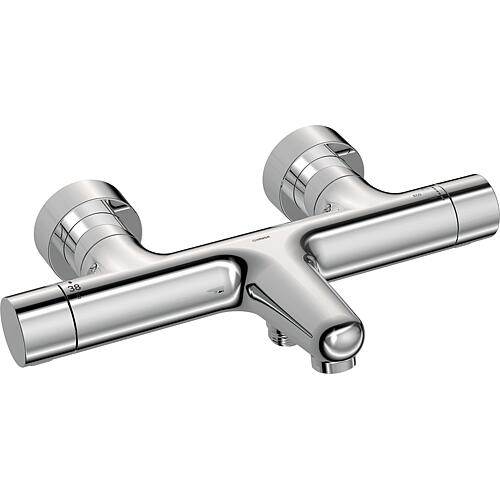 Mitigeur thermostatique de baignoire Hansaprisma Standard 1