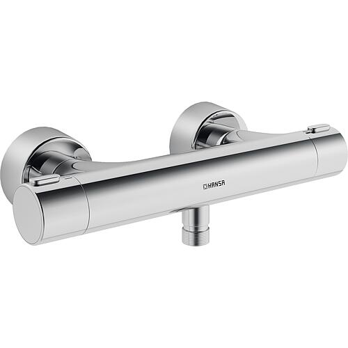 Mitigeur thermostatique de douche Hansaprisma Standard 1