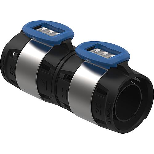 Accouplements Geberit FlowFit Ø40mm