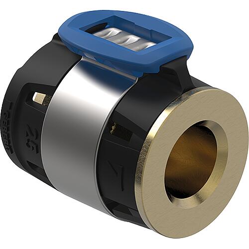 Bouchons Geberit FlowFit pour tubes Standard 1