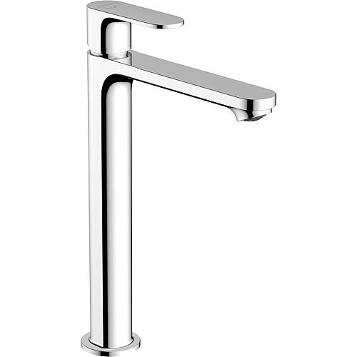 Mitigeur de lavabo Hansgrohe Rebris S 240, position centrale froide Standard 1
