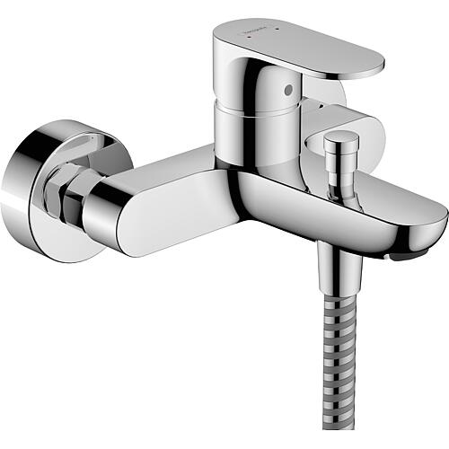 Mitigeur de baignoire Hansgrohe Rebris S Standard 1