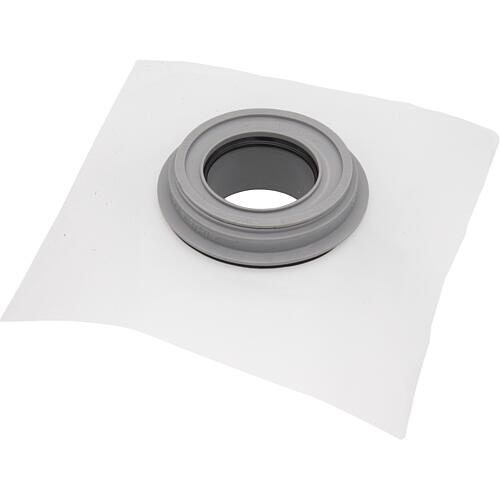 Raccord de cloison HT avec film pare-vapeur Standard 1