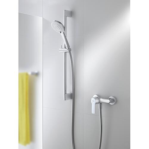 Mitigeur douche Duravit D-Code 2.0 Anwendung 1