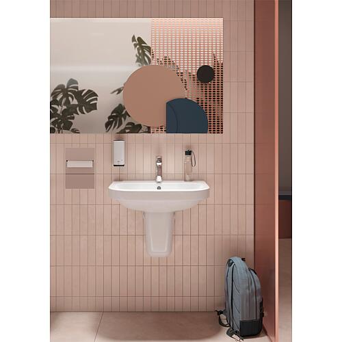Lavabos Duravit D-Code Anwendung 1