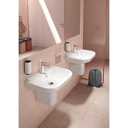 Lavabos Duravit D-Code Anwendung 2