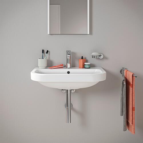 Lavabos Duravit D-Code Anwendung 4