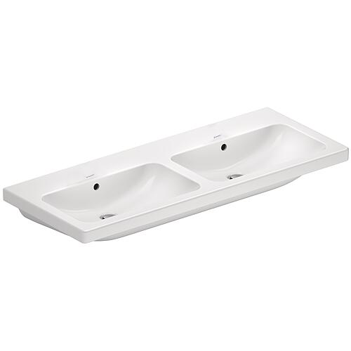 Meuble double vasque D-Code Standard 1