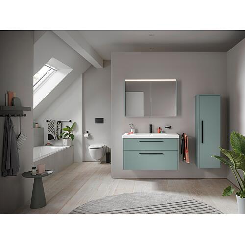 Pack combiné Duravit D-Code Anwendung 1