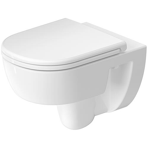 Pack combiné Duravit D-Code Standard 1