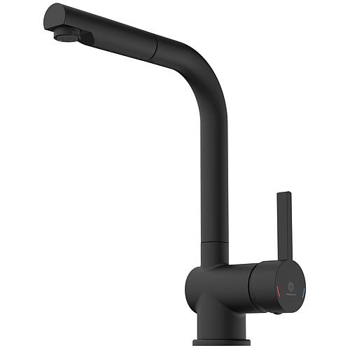 Mitigeur d'évier Wasserwerk WK 4 avec bec extractible Standard 3