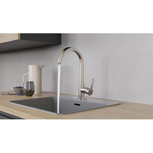 Mitigeur d'évier Wasserwerk WK 5 Anwendung 7