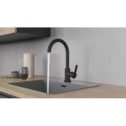 Mitigeur d'évier Wasserwerk WK 5 Anwendung 11