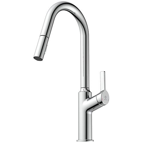 Mitigeur d'évier Wasserwerk WK 12 Standard 1