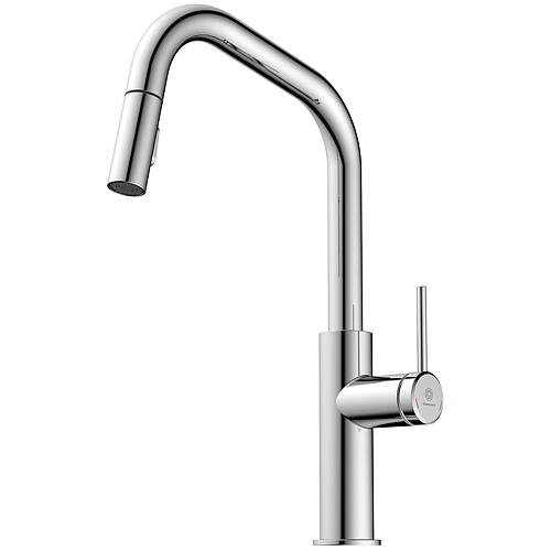 Mitigeur d'évier Wasserwerk WK 13 Edge Standard 1