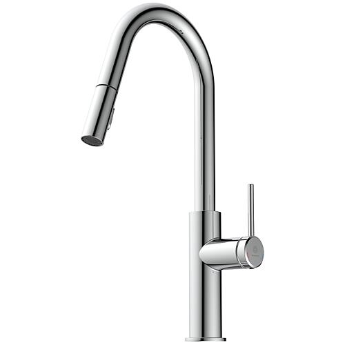 Mitigeur d'évier Wasserwerk WK 13 Curve Standard 1