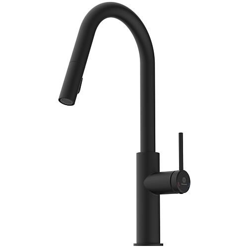 Mitigeur d'évier Wasserwerk WK 13 Curve Standard 3