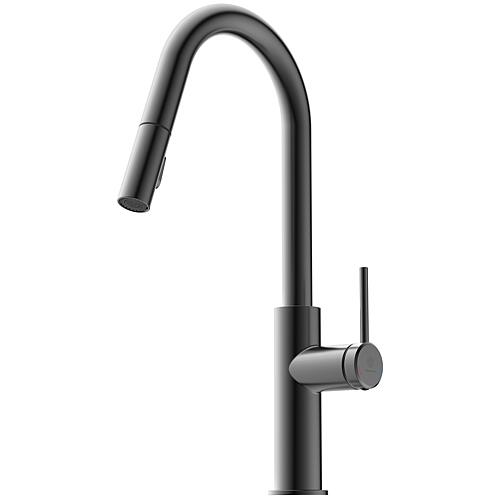 Mitigeur d'évier Wasserwerk WK 13 Curve Standard 4