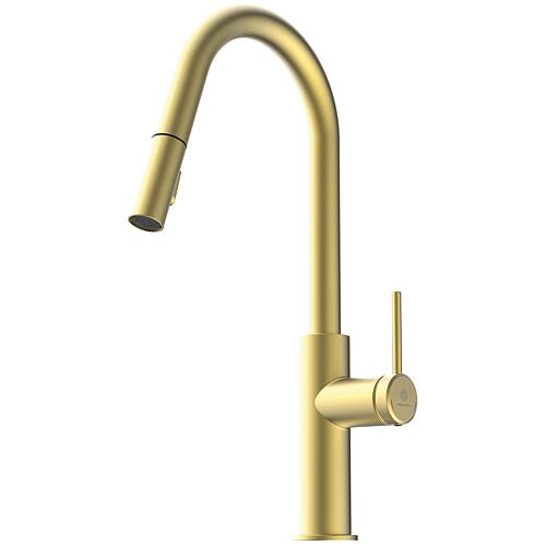 Mitigeur d'évier Wasserwerk WK 13 Curve Standard 5