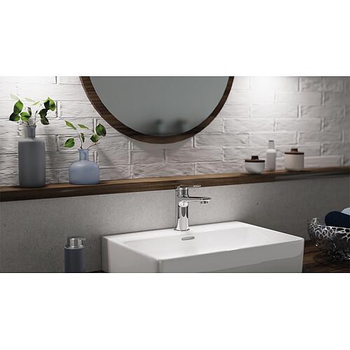 Mitigeur de lavabo Wasserwerk WT 12 Anwendung 1