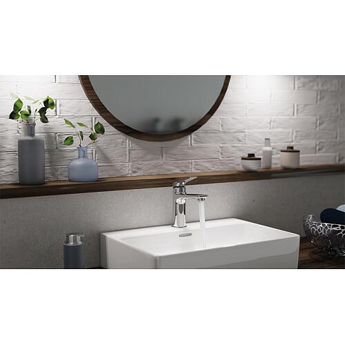 Mitigeur de lavabo Wasserwerk WT 12 Anwendung 2