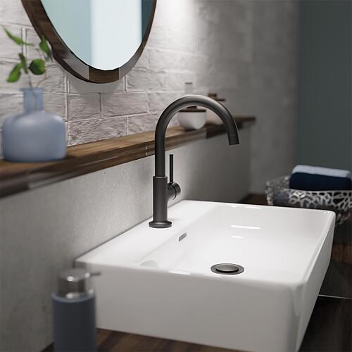 Mitigeur de lavabo Wasserwerk WT 14 Anwendung 3