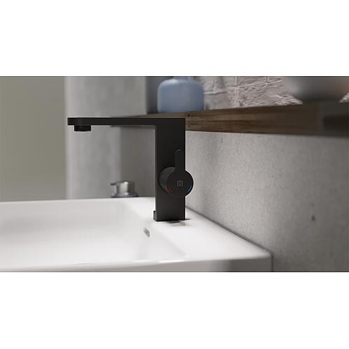 Mitigeur de lavabo Wasserwerk WT 15 Anwendung 3