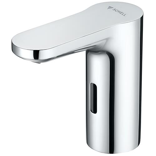 Robinetteries de lavabos Schell Celsis E2 HD-K sans mélangeur Standard 2