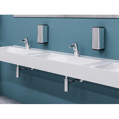 Robinetteries de lavabos Schell Puris E2 HD-K sans mélangeur Anwendung 3