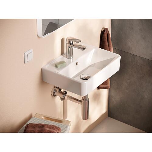 Lavabo lave-mains Hansgrohe Xanuia Q Anwendung 1