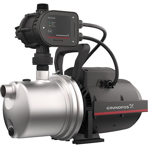 Hauswasserautomat JP PM Start, mit elektronischem Druckschalter und Trockenlaufschutz Standard 1