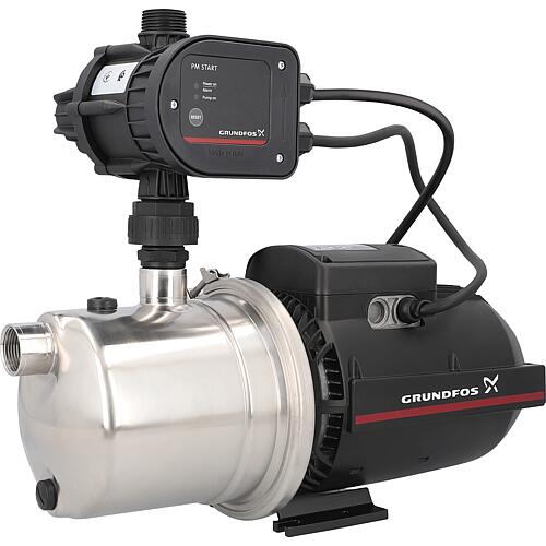Automate d'eau domestique Grundfos JP 5-48 PM Start