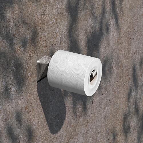 Reservepapierrrollenhalter Keuco Aveno Anwendung 1