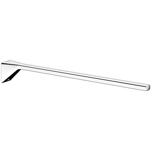 Porte-serviette Keuco Aveno 1 bras chromé Standard 1