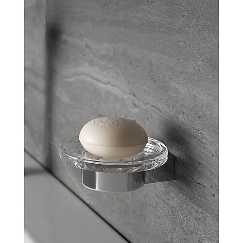 Porte-savon Keuco Bâches Anwendung 1